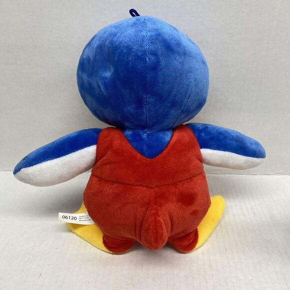 Super Mario Penguin Suit Plush Good Stuff 10" Nintendo 2020 Stuffed Animal - Picture 3 of 7